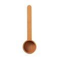 thumbnail image 2 of Cuchara medidora de café de madera Cuchara de café de té multifuncional para azúcar (B) Likrtyny Libre de BPA, 2 of 6