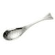 thumbnail image 2 of Spoon en forma de pescado de acero inoxidable 304, una cuchara de sopa asiática de acero inoxidable sano y suave a prueba de Óxido fácil de Limpiar Duradera para el Hogar para, 2 of 8