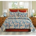 thumbnail image 3 of Marla King Quilt Set, 3 of 9