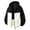 Beige, variant on Brondbend Hiking Jacket Men Men Fashion Solid Color Leisure Zipper Pocket Hooded Long Sleeves Coat Loose Fit Outdoor Trendy Hiking Versatile,Beige