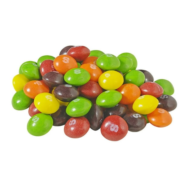 Bonbons à mâcher Skittles Originaux, saveur de fruits originale, sac, 191 g  191g Sac 