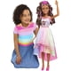 thumbnail image 1 of Barbie Gigante Fiesta Unicornio 72cm De Altura Pelo Castaño Barbie Muñeca, 1 of 4