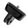 thumbnail image 4 of Adaptador De Montaje Para Trípode De Cámara Premium Reemplaza La Alfombrilla Antideslizante Orificio De Tornillo De 1/4 De Pulgada Ajustable Sunnimix Adaptador de trípode de cámara, 4 of 6