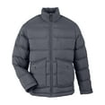 thumbnail image 4 of CORE365 CE720 Men's Inspire Puffer Jacket-Carbon-S, 4 of 6