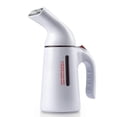 thumbnail image 1 of New portable handheld garment steamer with mini steam brush for home use., 1 of 4