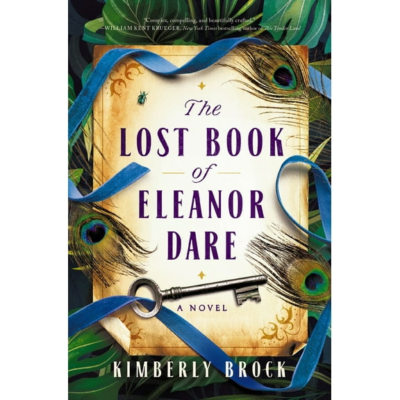 Pre-Owned The Lost Book of Eleanor Dare (Paperback) 1400234271 9781400234271