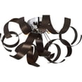 thumbnail image 7 of Quoizel Ribbons RBN16 Flush Mount, 7 of 7