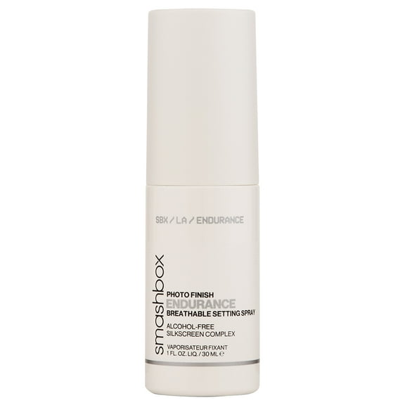 Smashbox Photo Finish Endurance Breathable Setting Spray - 1oz