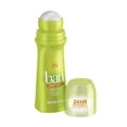 thumbnail image 2 of Ban Deodorant 3.5 Ounce Roll-On 24 Hour Fresh Cotton 103ml - 6 Pack, 2 of 7