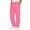 A-Pink, variant on Wyobmus Mens Sweatpants Open Bottom Cargo Joggers Loose Elastic Waist Drawstring Athletic Pants for Workout Jogging Running,Size S-5XL A-Pink