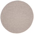 thumbnail image 1 of Safavieh Courtyard Collection CY8520-36311 Beige Indoor,  Outdoor Round Area Rug (6'7" Diameter), 1 of 7