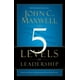 5 Niveaux de Leadership, John C. Maxwell Paperback – image 2 sur 2