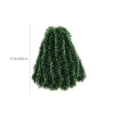 thumbnail image 3 of HSQJHJF Christmas Ribbon Decorative Wool Strip Hangable For Decorating The Tree Indoor And Outdoor Decorations 4 Metre Christmas Tree Party Wall Contexts Decoration, 3 of 6