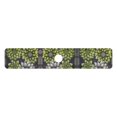 thumbnail image 7 of Yayeee Faucet Mat for Kitchen Sink 30" Diatomite Long Splash Guard Pad, Gray Floral, 7 of 7