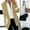 Khaki, variant on EGNMCR Womens Blazer Jackets, Long Sleeve Lapel Open Front Pockets, Casual Work Office Blazers, Button Jacket Suit Women Lapel Cape Cloak Long Coat Blazers Ladies Casual Office Suit Outwear Women Coat
