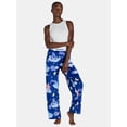 thumbnail image 3 of Care Bear Women’s and Women’s Plus Velour Sleep Pants, Sizes XS-3X, 3 of 5