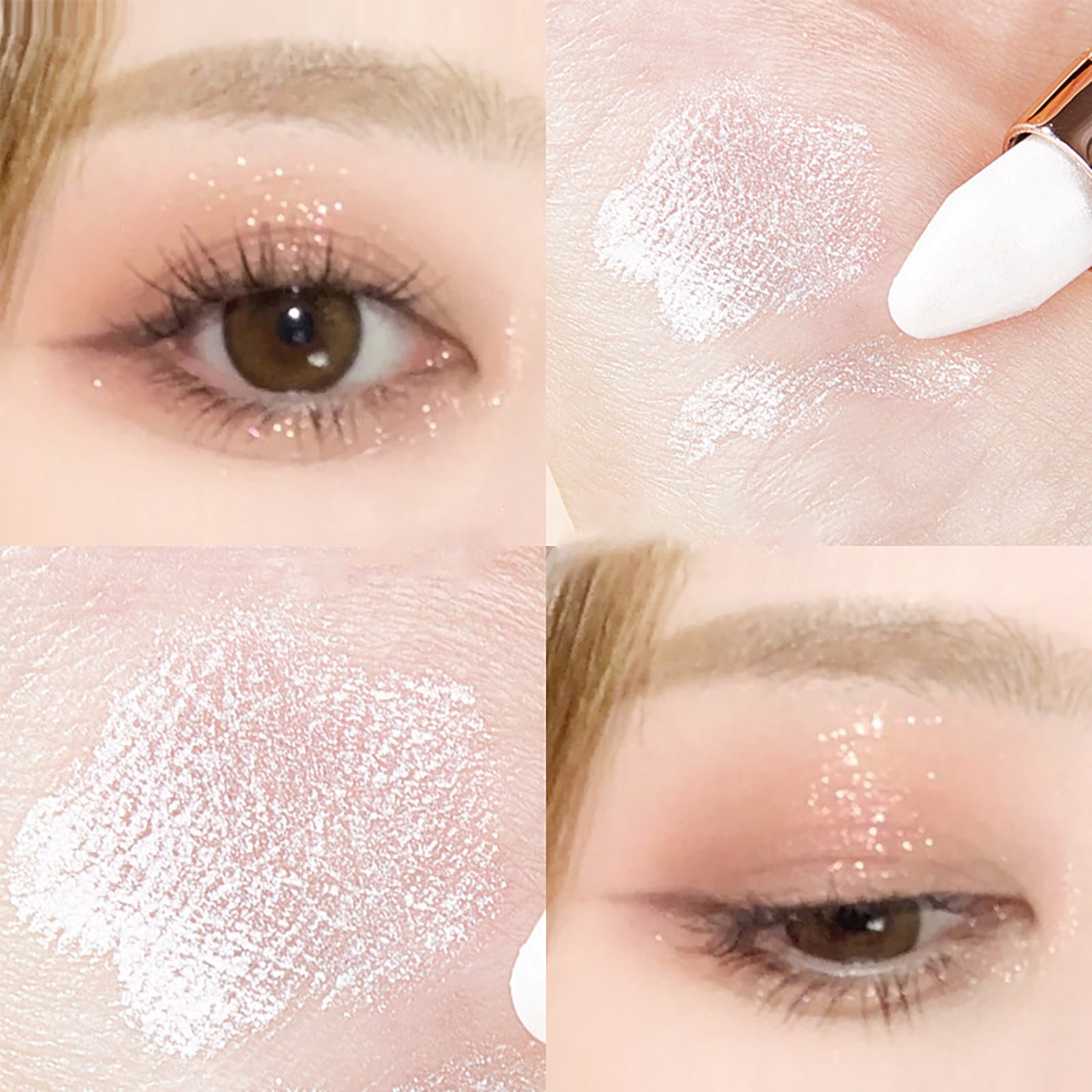 Space Highlighter Makeup Eye Q Makeup Bibs Wet And Wild Make up Anime Eyes Glue Pens Cat Makeup Eye Liners for Women Pencil Teenager Makeup Pallet Bag Hot Eyebrow Highlighter