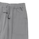 thumbnail image 4 of Pantalones largos para hombre, informales, holgados, de pierna ancha y con bolsillos con cordón, rectos, de poliéster., 4 of 7