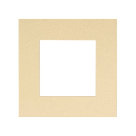Tan Acid Free 12x12 Picture Frame Mats with… product image