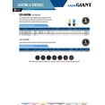 thumbnail image 7 of Mini Egglights White Led LITTLE GIANT PUMP Pond Accessories 566440 010121137325, 7 of 7