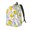 Medium, variant on Rateoe Ducks and Anchors Pattern Durable Canvas Backpack for Men & Women – Stylish & Lightweight – Adjustable Straps, Multiple Pockets – Fits 15-17 Inch LaptopsMedium