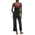 thumbnail image 2 of Natori womens  2pc Cami & Pant Set, XL, Black, 2 of 3