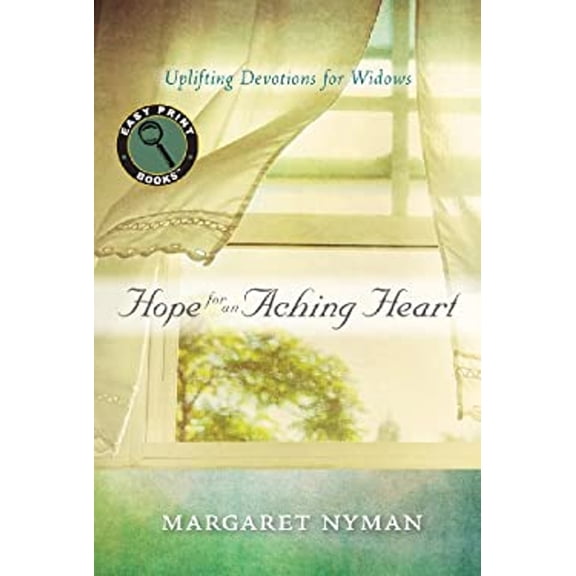 Pre-Owned Hope for an Aching Heart: Uplifting Devotions for Widows (Paperback) 157293820X 9781572938205