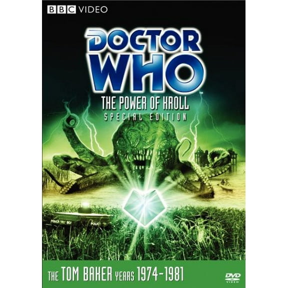 Doctor Who: The Power of Kroll