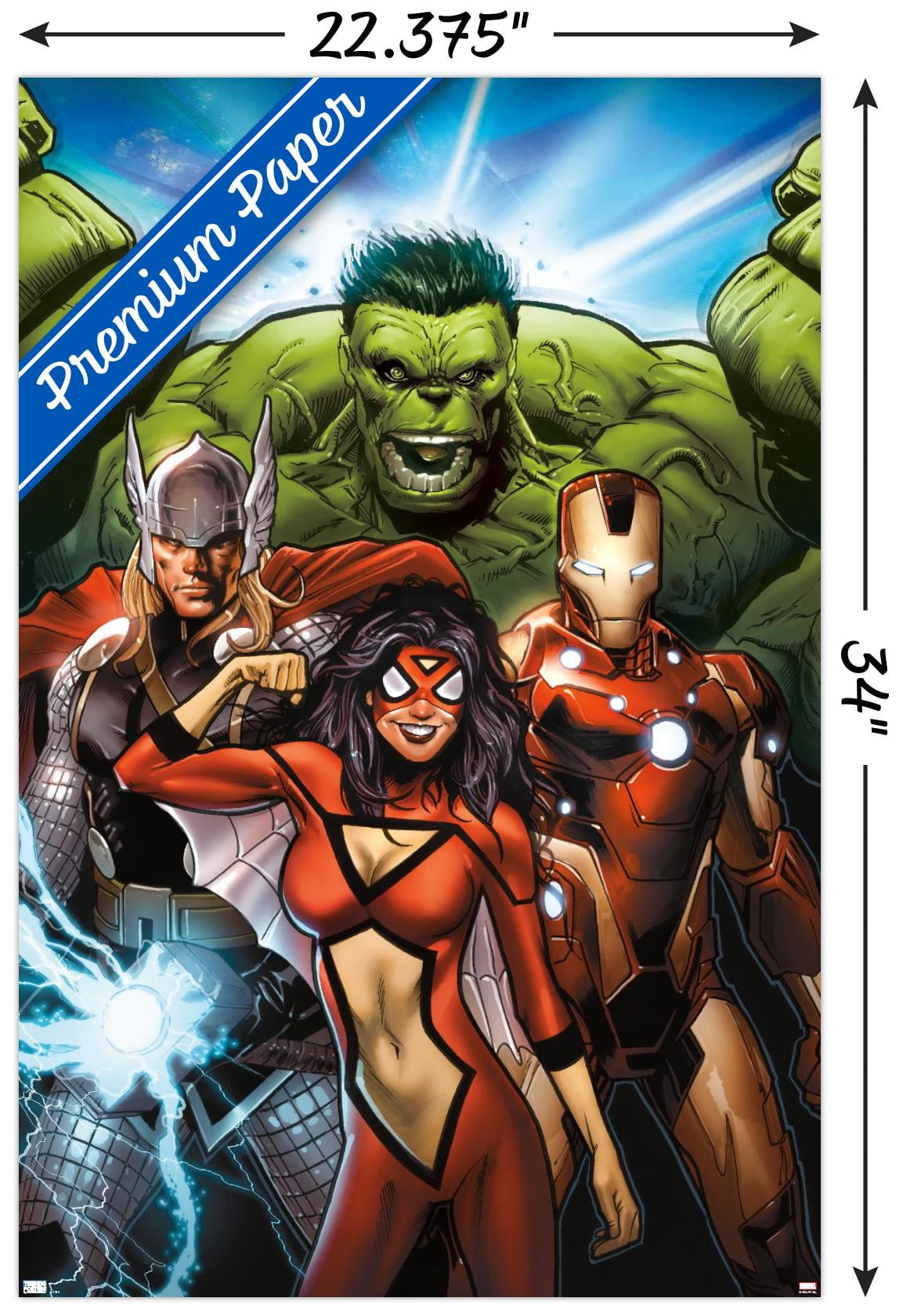 Ladies of Marvel アメコミ 51yGNgaUo1L._AC_SY200_QL15_.jpg
