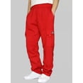 thumbnail image 1 of LovelyWholesale Drawstring Side Pocket Men's Pants, 1 of 1