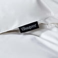 thumbnail image 3 of BeautyRest 233tc Cotton 25/75 Down/Feather Comforter - All Seasons-Size:F/Q, 3 of 5