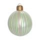 thumbnail image 1 of Bola inflable de Navidad para fiestas navideñas, decoración para jardín al aire libre. Verde, 1 of 9