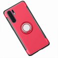 thumbnail image 1 of TG Huawei P30 Pro - Étui Élégant avec Support Anneau (FLOVEME) Rouge, 1 of 5