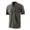 Grey, variant on Mens Casual Dress Shirt Slim Fit Mens Shirts Mens Poplin Man Shirt for Men Classic Button down Shirts for Men Small Dress Shirt Men Long Sleeve Shirts Button down Dress Casual Shirts(Grey,4XL)