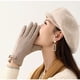 thumbnail image 5 of Minnieouse Guantes femeninos Moda Manoplas de dedos completos Calentador de manos al aire libre Deportes de conducción Type7 NO7, 5 of 6