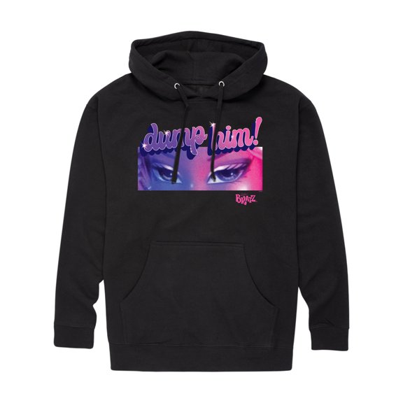Bratz - Dump Him - Men's Fleece Pullover Hoodie