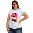 thumbnail image 1 of Playera Roman Fashion talla extra modelo 9001-40 Reina Isabel blanco 36, 1 of 4