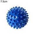 thumbnail image 2 of Windfall 7.5cm/9.5cm Yoga Studio Spikey Massage Gym Balls Spiky Stress Reflexology for Plantar Fasciitis Relief, Manual Therapy, Acupressure, Reflexology, 2 of 7