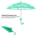 thumbnail image 3 of Elegant And Stylish Bridal Umbrella, Wedding Photography Prop, For  Props, 3 of 8