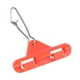 thumbnail image 3 of 30 Piezas De Plumas Deslizantes Con Cremalleras Para Pesca En Barcos, Playas, Muelles, Plumas Deslizantes Simples Con Enlace De Clip Para El Plomo, Ideal Para Evitar Enredos, Se, 3 of 7