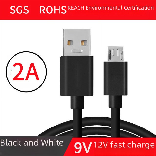 Cable de datos de carga rápida adecuado para teléfono Android Apple tipo C V8 Cable de carga Huawei Xiaomi