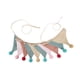 thumbnail image 5 of Banderín de tela, banderín, bandera, fácil de colgar, colorido, 2,6 m, decoración Color B, 5 of 9