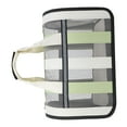 thumbnail image 2 of Cat Carrier, Large Opening Breathable Cat Carrier Bag with Comfortable Handle Oxford Cloth Folding Pet Carrier Mesh Pet Travel Carrier for Travel and Daily Use, 2 of 8