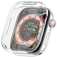 thumbnail image 3 of Carcasa Protectora Cubierta Completa Suave Anticaída para Apple Watch Series 10 42 Mm/46 Mm, 3 of 9