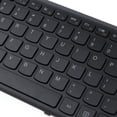 thumbnail image 3 of Para Computadora Portátil Con Partes De Repuesto Del Bastidor Inglés .UU. adaptaciónción A para G500S G505S Z510 Z505 T Z501 Yotijar Reemplazo del teclado de computadora, 3 of 7