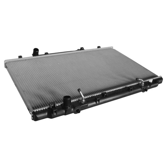 Radiator Assembly Aluminum Core Direct Fit for 05-10 Honda Odyssey New RDA82909
