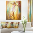 thumbnail image 1 of Design Art - Belle Femme en Robe, 1 of 4