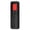 Black, variant on NFTIGB Hidden Camera Detector Bug Finder with 5 Levels Adjustable Sensitivity, Portable Wireless Signal Scanner Anti-Spy RF Detector for Travel Home Office Hotel Security, Black (3.94 in / 10 cm)