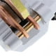 thumbnail image 3 of Conjunto de pinza de trasero plateado, de cilindro de para motocross, fuerte resistencia a la corrosión Cola conjunto de pinza de freno trasero, 3 of 8