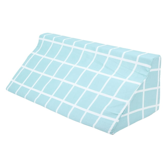 Wedge Pillow, Foam Back Pillow Bed Wedges Body Positioners Side Pillows For Sleeping On Side R Shaped Bedsore Turning Wedge Pillow For After , Pregnancy Support